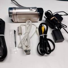 JVC Everio デジタルビデオカメラ/GZ-E265-N/...