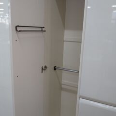 リユースのサカイ浦和店 【F205】★ワードロープ ホワイトの画像