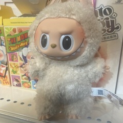 【ラブブ大量入荷】ラブブ Exciting Macaron Soy Milk ソイミルク（ID1515）の画像