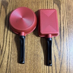 ミニフライパン
の画像