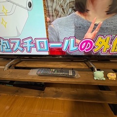 49インチ　パナソニック　美品　液晶テレビ
の画像