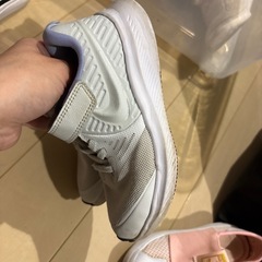 NIKE スターランナー　17センチの画像