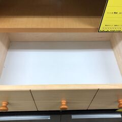 【ジャングルジャングルサカイ石津店】テレビ台 TV台 収納家具 おしゃれ マルチカラー 幅93cm クリーニング済み 堺市 西区 堺区 石津の画像
