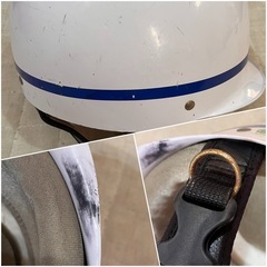 ヘルメット　中学生　サイズL　の画像