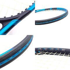 バボラ ピュアドライブ Pure Drive 300G 16/19 硬式テニスラケット G2 BABOLAT 2021モデルの画像