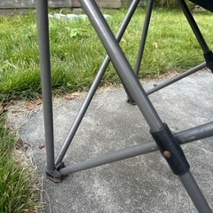 ★Coleman コールマンキャンプ椅子の画像