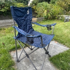 ★Coleman コールマンキャンプ椅子の画像