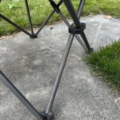 ★Coleman コールマンキャンプ椅子の画像