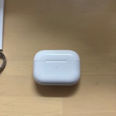 AirPods Pro2 第二世代　iFaceケース付きの画像
