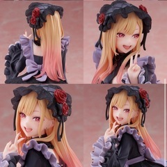 その着せ替え人形は恋をする　喜多川海夢 フィギュア　黒江雫衣装verの画像