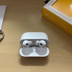 AirPods Pro2 第二世代　iFaceケース付きの画像