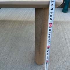 センターテーブルの画像