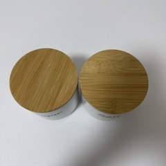 砂糖 塩  キャニスターセット　の画像