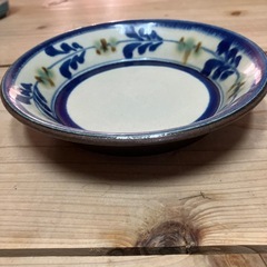やちむん お皿セットの画像