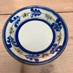 やちむん お皿セットの画像