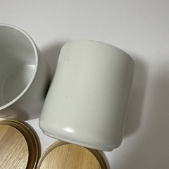 砂糖 塩  キャニスターセット　の画像