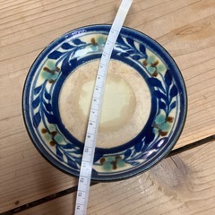 やちむん お皿セットの画像