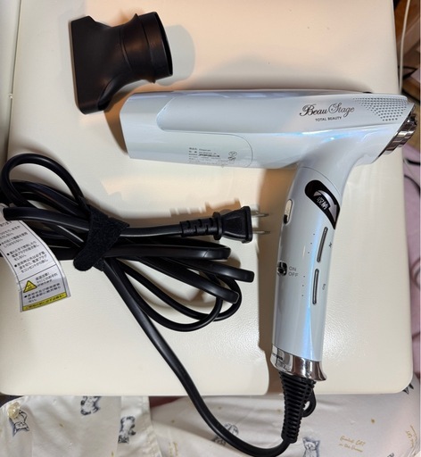 アデランス EleganJet ドライヤー