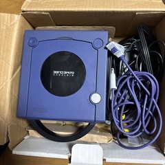 ゲームキューブの画像