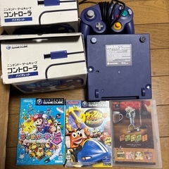 ゲームキューブの画像