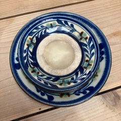 やちむん お皿セットの画像