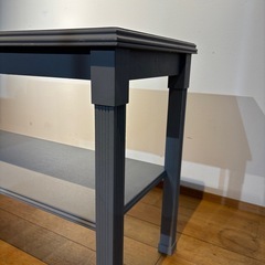 木製 テーブル ディスプレイ 店舗什器 イベントの画像