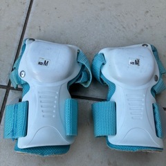 キッズ用プロテクター　肘、膝、手首用　6点セットの画像