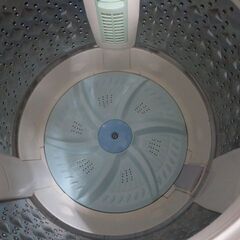 静か！DDインバーター洗濯機7キロTOSHIBAの画像