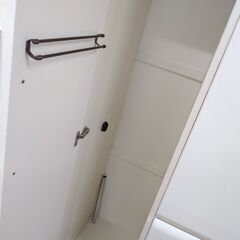 リユースのサカイ浦和店 【F206】★ワードロープ ホワイトの画像