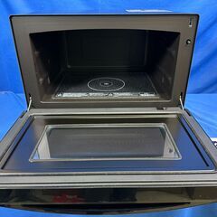 【動作保証あり】TOSHIBA 東芝 2020年 ER-TD70-K 26L スチーム オーブンレンジ【管理KRD402】の画像