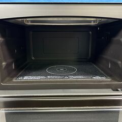 【動作保証あり】TOSHIBA 東芝 2020年 ER-TD70-K 26L スチーム オーブンレンジ【管理KRD402】の画像