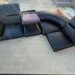 ソファーの画像