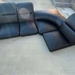 ソファーの画像