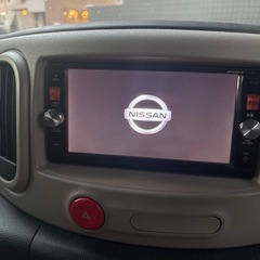 日産キューブ2014年式　車検令和7年11月27日までの画像