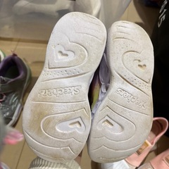 スケッチャーズ　スニーカー　16センチ　二足セットの画像