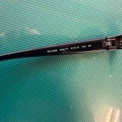 レイバン サングラスレンズ新品の画像