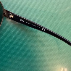 レイバン サングラスレンズ新品の画像