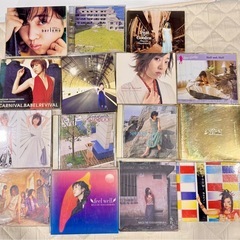 ⭐︎林原めぐみ　CD 15枚セットの画像
