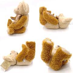 MERRYTHOUGHT メリーソート社 テディベア イングランド製の画像