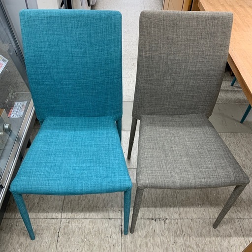 【ジモティー割引で最大15％OFF⭐️】ダイニングセット 椅子4脚付き