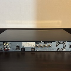 SHARP AQUOS Blu-rayレコーダー500GB
の画像