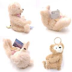 Robin Rive ロビンリブ テディベア 200体 限定品 おまけ ディズニーの画像