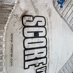 ウインドサーフィンボードセイルカーボンマスト　ほかほかの画像