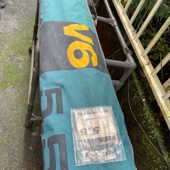 ウインドサーフィンボードセイルカーボンマスト　ほかほかの画像