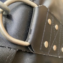 BODY DESIGN サンドバッグ　美品の画像