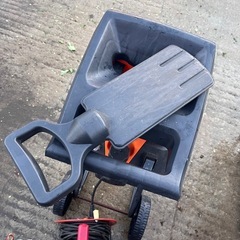 ガーデンシュレッダー  枝粉砕機の画像