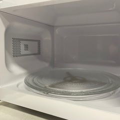 Haieハイアール 電子レンジ レンジ 調理器具 加熱器具 20年製 JM-17H-60 1101-024の画像