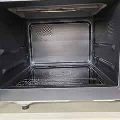 J1716【リユースのサカイ柏店】YAMAZEN　ヤマゼン　オーブンレンジ　PRS-F160V　2022年製　クリーニング済み　参考価格20,460円の画像