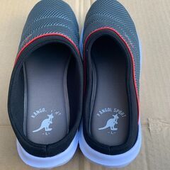 KANGOL SPORT サンダルの画像