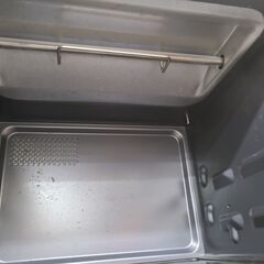 J1716【リユースのサカイ柏店】YAMAZEN　ヤマゼン　オーブンレンジ　PRS-F160V　2022年製　クリーニング済み　参考価格20,460円の画像